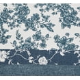 thumbnail image 4 of The Pioneer Woman Avery Cotton Patchwork Quilt, King, Blue Dust, 4 of 9
