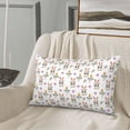 thumbnail image 5 of Fotbe easter Pattern Pillow Cases - Envelope Closure - Luxury, Extra Soft, Cooling Pillow Covers - Wrinkle, Fade, Stain Resistant-20"x30", 5 of 6