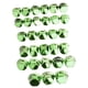 thumbnail image 3 of Decoración de La Cubierta de La Tapa Del Tornillo de Del Tornillo de Verde Cola Tapa de tornillo de motocicleta, 3 of 7