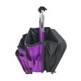 thumbnail image 4 of lionlar Hairdresser Bag Handbag Multifunctional Hairdressing Tools Storage Organizer Black, 4 of 9