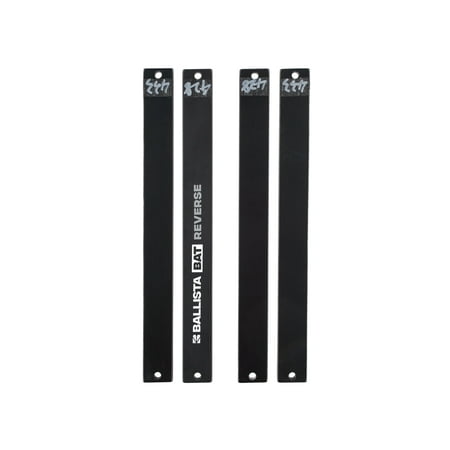 Ballista Bat Reverse Replacement 150 Lbs Limbs Carbon Fibers