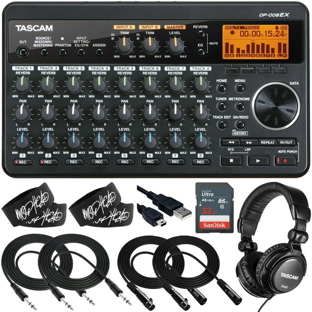 TASCAM　DP-008EX