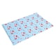 thumbnail image 2 of Estera de enfriamiento para mascotas Cama de enfriamiento de dibujos animados Almohadilla de gel para perros o gatos Manta fresca para climas cálidos L: 89,5 x 59,5 cm / 35,2 x 23,4 pulgadas, 2 of 13