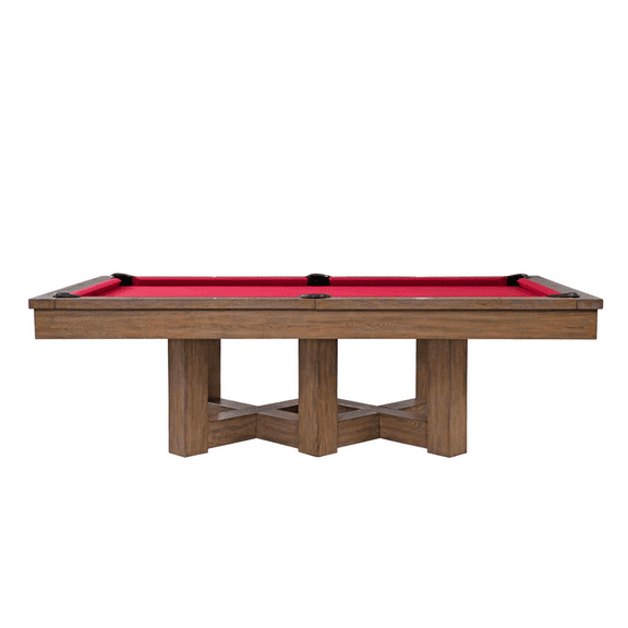 Plank & Hide - Covington Billiard Pool Table
