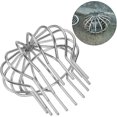 thumbnail image 1 of Protectores de canalones, protectores de drenaje de globos grandes, para conductos de ventilación, chimeneas, desagües y canalones, mantiene los canalones libres de obstrucciones(1p ShuxiuWang 8390613616807, 1 of 1