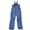 Dark Denim, variant on Reebok Men's & Big Men's Systems Ski Bib, Sizes S-3XL