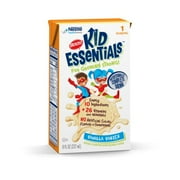 Nestle Boost Kid Essentials Very Vanilla Nutritionally Complete Drink, 8 Fl. Oz.