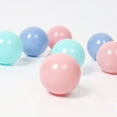 thumbnail image 3 of KGJQ 2.17" Multi-color Ball Pit Balls, 100 Count - Crush Proof, 3 of 6