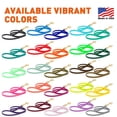 thumbnail image 3 of Correa de trabajo Dog Lead Viper Biothane de 1,8 m para perros, color negro, 3 of 9