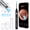 Black, variant on Ear Wax Removal - 1080P Otoscope Earwax Remover Tool with 6 Ear Spoon - Ear Camera for iOS & Android (Black)