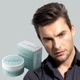 thumbnail image 4 of Pisexur Belleza Maquillaje Gel de control lateral en pomada para hombres y mujeres: crea peinados con brillo, fijación aplanada y moderada, sin parabenos (80 g)para mujeres y hombres, 4 of 9