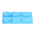 thumbnail image 1 of Molde para pasteles, molde de silicona para pasteles de 6 rejillas, molde de silicona, suministros para el hogar, solución innovadora, 1 of 12