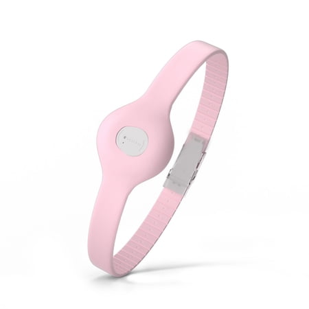 Divoti CGM Continuous Glucose Monitor Sensor Cover Armband Trim to fit Adjustability Baby Pink