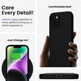 thumbnail image 3 of Phone Case for iPhone 15 14 13 12 11 Pro Max Mini iPhone X Xs Max XR Silicone Case with 1 Lanyard Protect Scratch Resistant Back For iphone 6 or 6s Black|https://ae01.alicdn.com/kf/S0fa33bcbb7d240b59a, 3 of 5