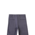 thumbnail image 4 of Smith's American Girls' Straight Leg Pants - gray, 12.5 (Big Girls), 4 of 5