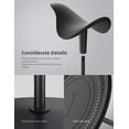 thumbnail image 3 of Lamicall Soporte para Aud&iacute;fonos, Base Aud&iacute;fonos Gamer de Mesa : v&aacute;lido para Todos los Auriculares M&uacute;sica, Base Universal de Escritorio para Auriculares, Org, 3 of 7