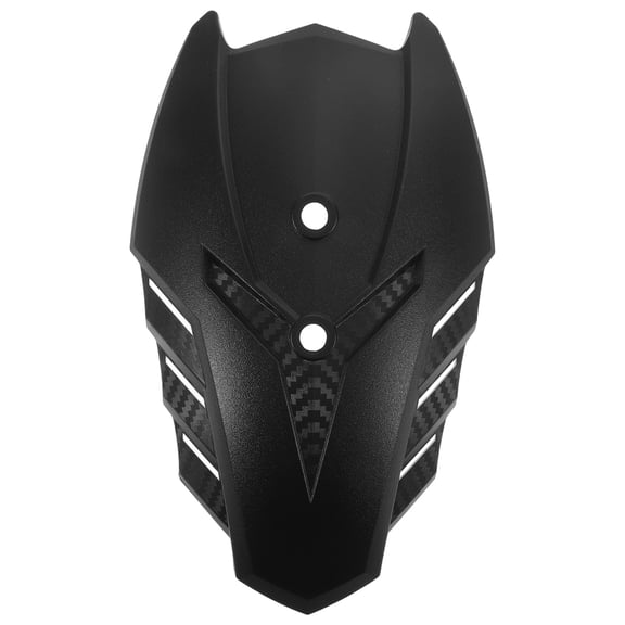LOLIPPYY Motorcycle Rear Mudguard Wheel Cover Plastic Guard Splash Proof Tire Hugger Protective Part Compatible with Ninebot