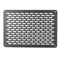 thumbnail image 1 of Mesa plegable de acero inoxidable con malla resistente a la intemperie, accesorio portátil para acampar al aire libre., 1 of 14