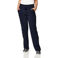 thumbnail image 1 of Danskin Womens Straight Pants, Midnight Navy, Medium US, 1 of 4