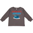 thumbnail image 3 of Inktastic Fix Anything Grandpa Boys or Girls Long Sleeve Toddler T-Shirt, 3 of 5