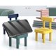 thumbnail image 3 of 2 piezas mini silla soporte para teléfono silla soporte para teléfono móvil lindo soporte para teléfono ajustable para escritorio divertido teléfono móvil escritorio tableta oficina hogar oso de fresa Electrónica, 3 of 5