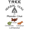 thumbnail image 3 of Chai Tea Blend in Drawstring Sachet, Loose 8 oz | Tree Fifty Four, 3 of 4