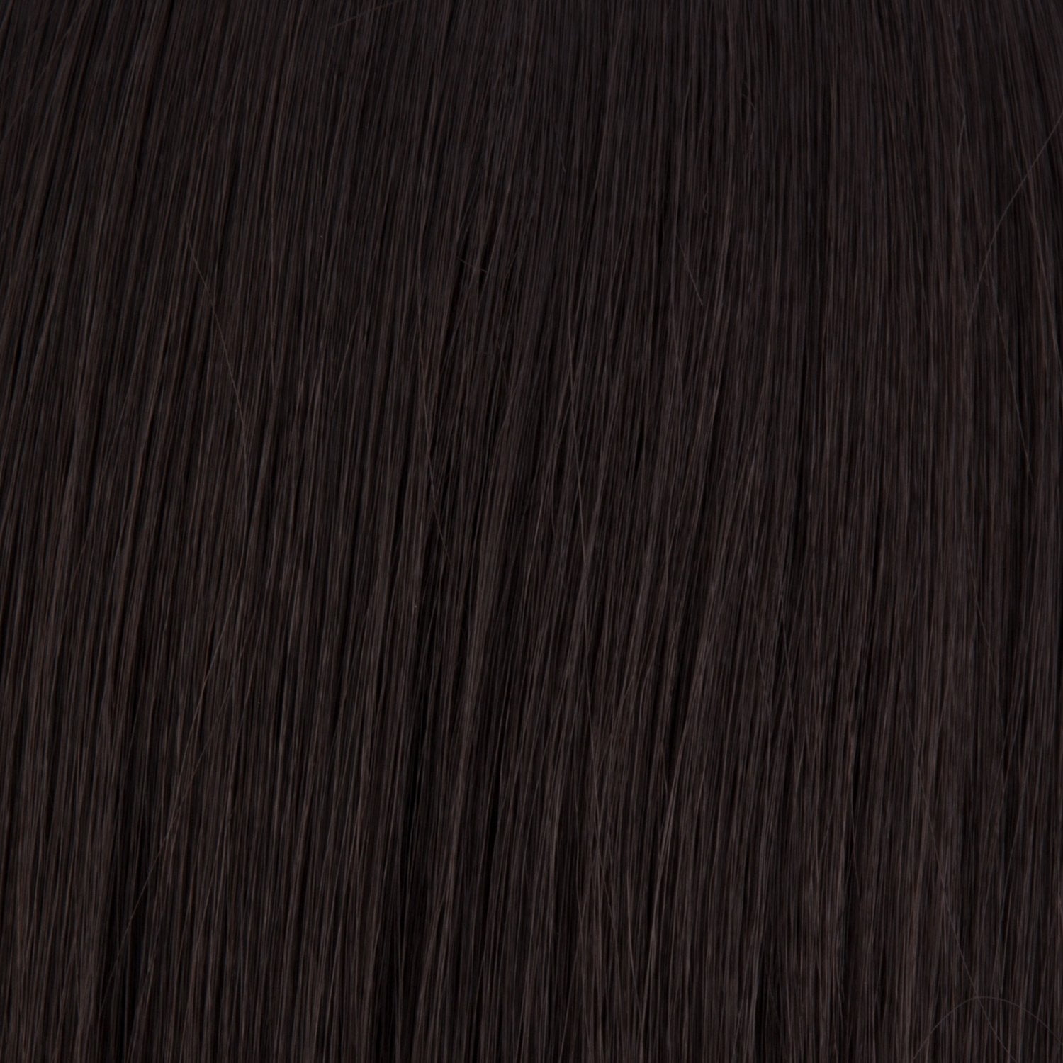 Foxy Silver (Marjorie) - Synthetic Lace Part Wig in DARKEST BROWN