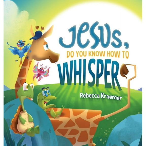 Jesus, Do You Know How To Whisper?, (Hardcover)