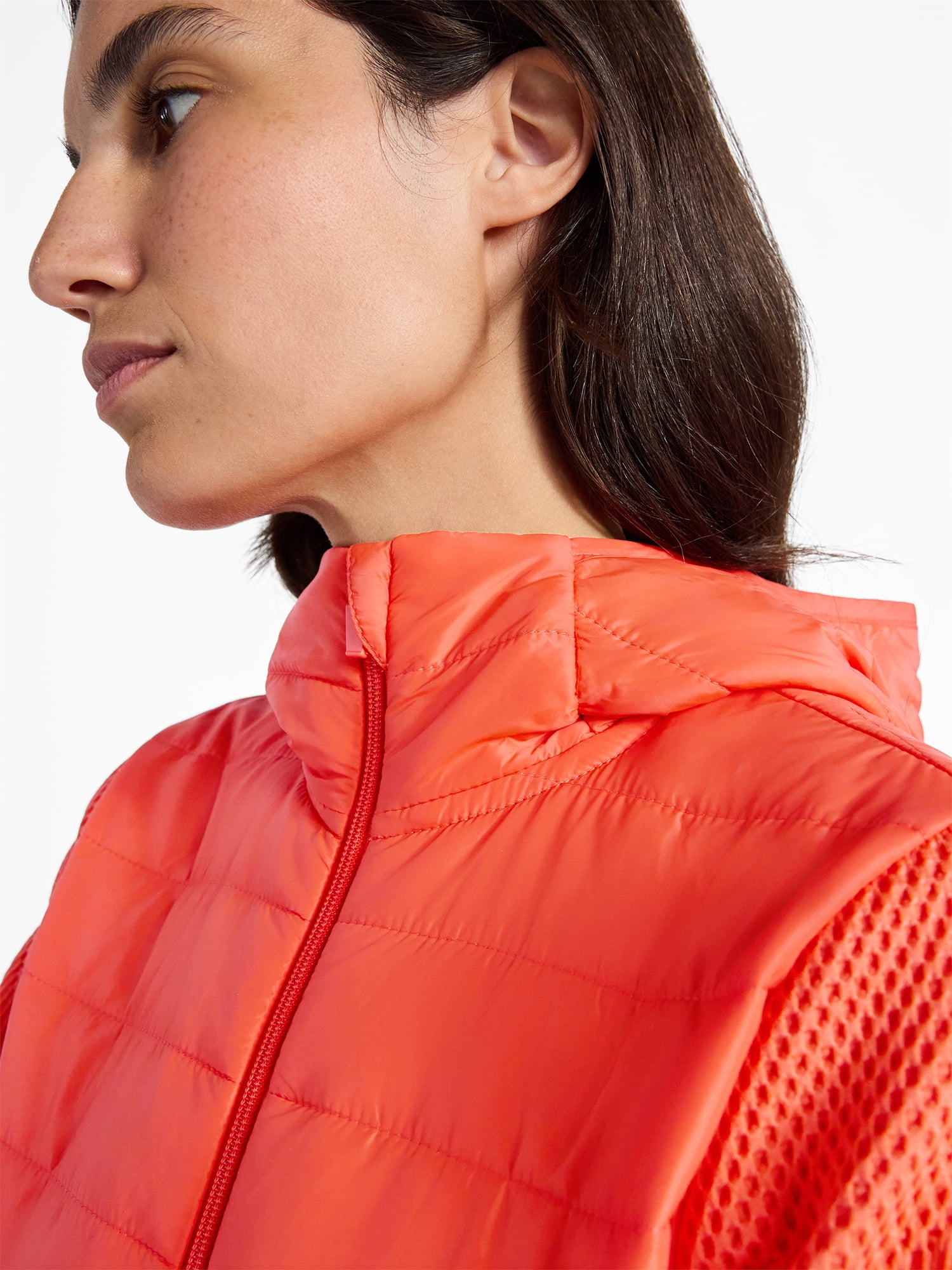 Ozark Trail Women's and Women's Plus Seamless Jacket, Sizes XS-3X