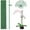 4Pcs Plant Support Stakes Under $5 A4238, variant on kkbbma under $5 Plant Support Stakes, Garden Plant Support Stakes, Flower Stem Support Rods for Roses Orchids, Anti-Fall Plant Stakes Set, Fiberglass Garden Support Poles, Climbing Vine Plant Stakes