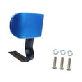 thumbnail image 4 of Colaxi Electric Bicycle Backrest Passenger Backrest Soft Practical Comfortable Support Pad Cushion for Electric Bike Accessory Blue, 4 of 8