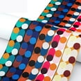 thumbnail image 2 of Polka Dot Webbing Straps for Bag Belt Nylon Webbing DIY Craft Backpack Strap Bag Accessories 5 Meter 25/50mm, 2 of 7