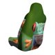 thumbnail image 2 of Fotbe Red-Eyed Tree Frog Funda para Asiento de Auto con Estampado – Impermeable y Antisudor – Ajuste Universal, Lavable a Máquina, Antideslizante (1 Pieza), 2 of 5