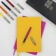 thumbnail image 3 of Pluma estilográfica Parker Jotter Originals, acabado negro clásico, plumín mediano, tinta negra Parker Unisex, 3 of 5
