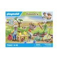 thumbnail image 4 of Set de Juego Playmobil Huerto con abuelos 69 Piezas, 4 of 4