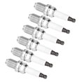 thumbnail image 2 of 6pcs Car Spark Ignition Plug 12120037607 Fits for 760LI 2008 - 2004, 2 of 9