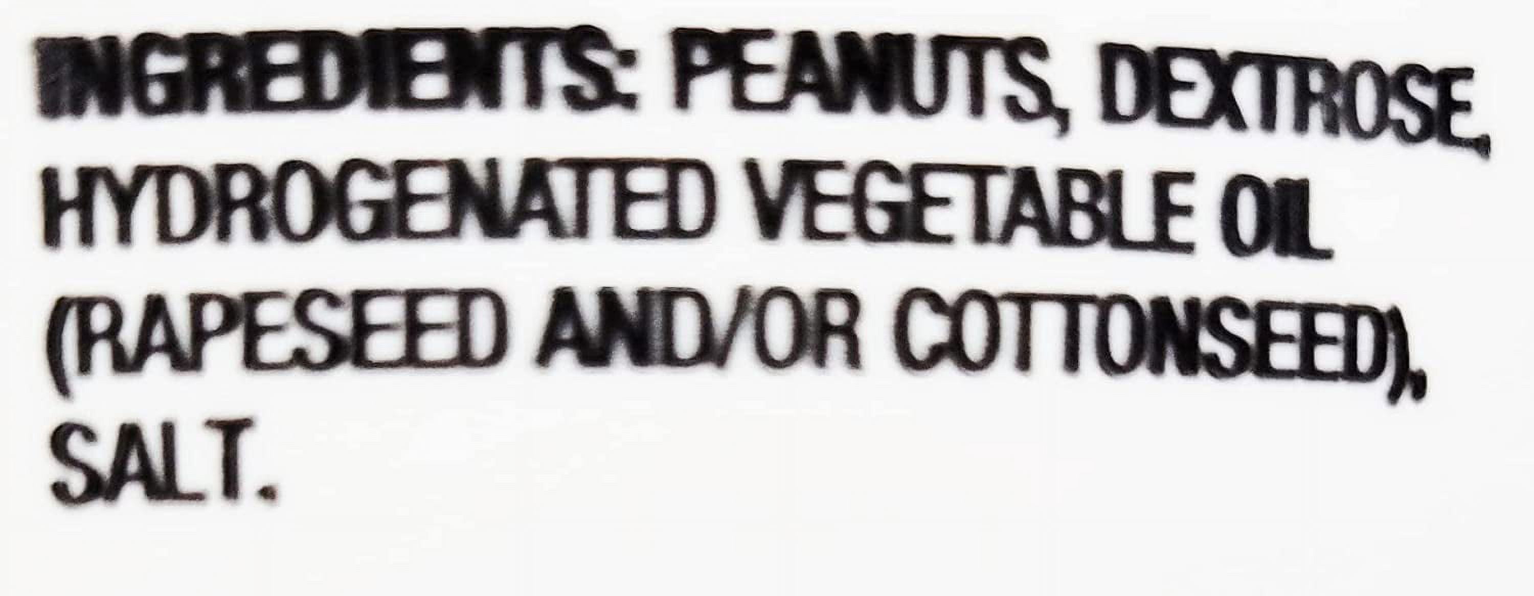 Chef's Quality 5 lb. Creamy Gourmet Peanut Butter Tub