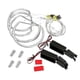 thumbnail image 1 of 4x Ccfl Angel Eye Halo Led Ring Light White Non-Projector for E46 3 Series, 1 of 5