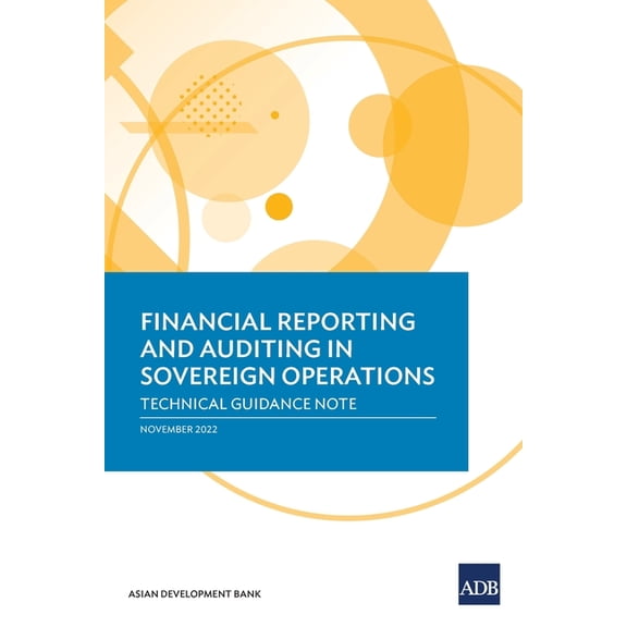 Financial Reporting and Auditing in Sovereign Operations: Technical Guidance Note, (Paperback)