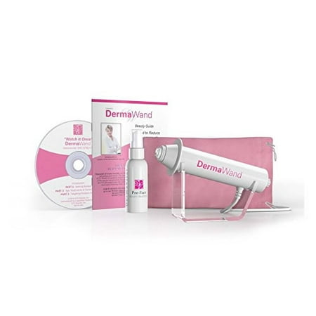 Dermawand Retail Kit with Preface-reduces Wrinkles