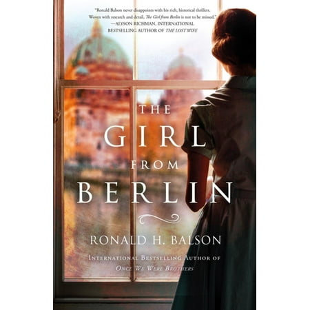 The Girl from Berlin - eBook (Best Gifts From Berlin)