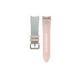 thumbnail image 4 of Correa de tela híbrida clásica para reloj inteligente SAMSUNG Galaxy Watch4, 4 of 5