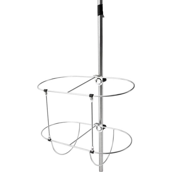 Guardabarros doble Holder Sea-Dog Line 327359-1 de 9 pulgadas