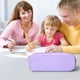 thumbnail image 3 of Estuche para lápices, bolsa para lápices, estuche para lápices de silicona de gran capacidad, conciso, material escolar para niños, estuches para lápices de gran capacidad, 3 of 4