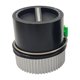 thumbnail image 4 of Manual Wheel Bloqueking Hub Parte 1C3Z-3B396-DA reemplaza el metal para Premium Professional, 4 of 8