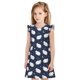 thumbnail image 1 of Fotbe Cute Sheep 1 Vestido de Dormir para Niñas de 3 a 10 Años, Mangas Cortas, Estilo Princesa, Pijama Camisón con Mangas Voladas-XX-Large, 1 of 6