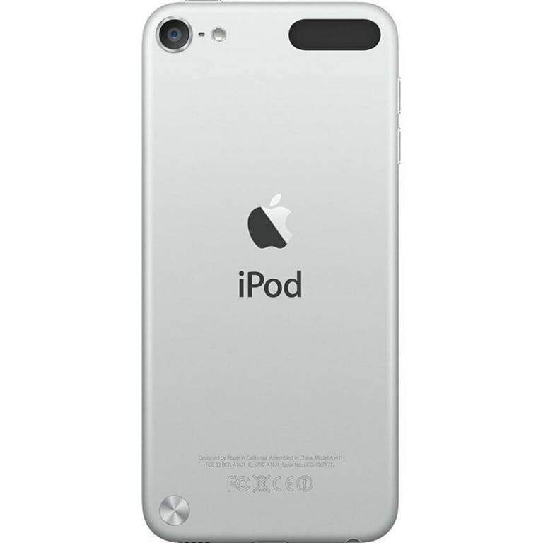 iPod touch 5G 64GB Flash Portable Media Player - Walmart.com
