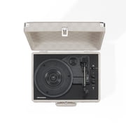 Crosley Cruiser Plus Vinyl Record Player with Speakers and Wireless Bluetooth - Audio Turntables
