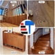 thumbnail image 5 of 5Pcs Wood Graining Tool Rubber Wood Grain Roller Tool Reusable Grain Pattern Painting Tool for DIY, 5 of 5
