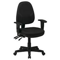 Office Star Products Dual Function Ergonomic Chair
